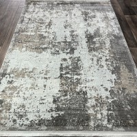 Турецкий ковер Deko 27087 Серый